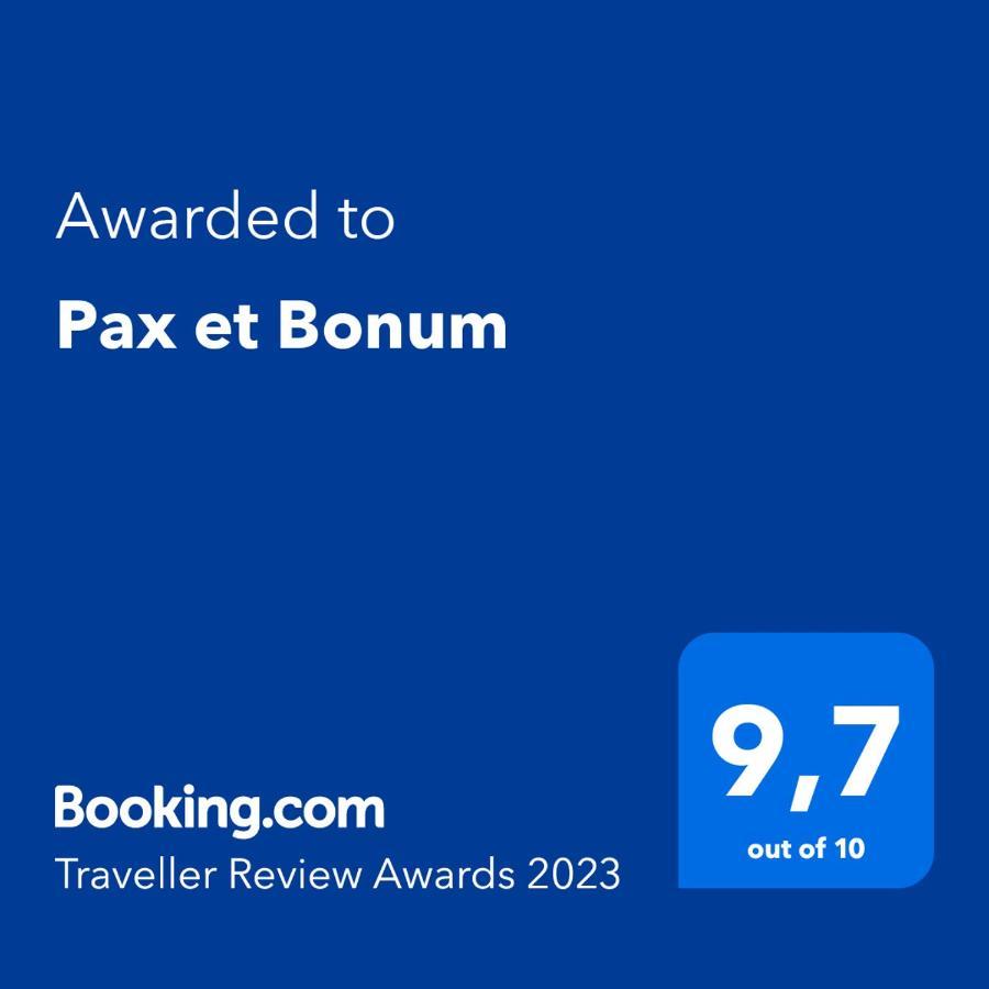 Parque HolandesPax Et Bonumアパートメント エクステリア 写真